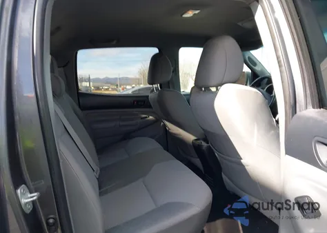 2012 Toyota Tacoma Base V6 z USA, uszkodzony, nr VIN 5TFLU4EN4CX043894